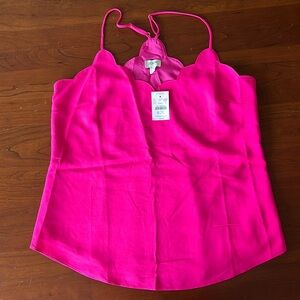 J. Crew Blouse Tank